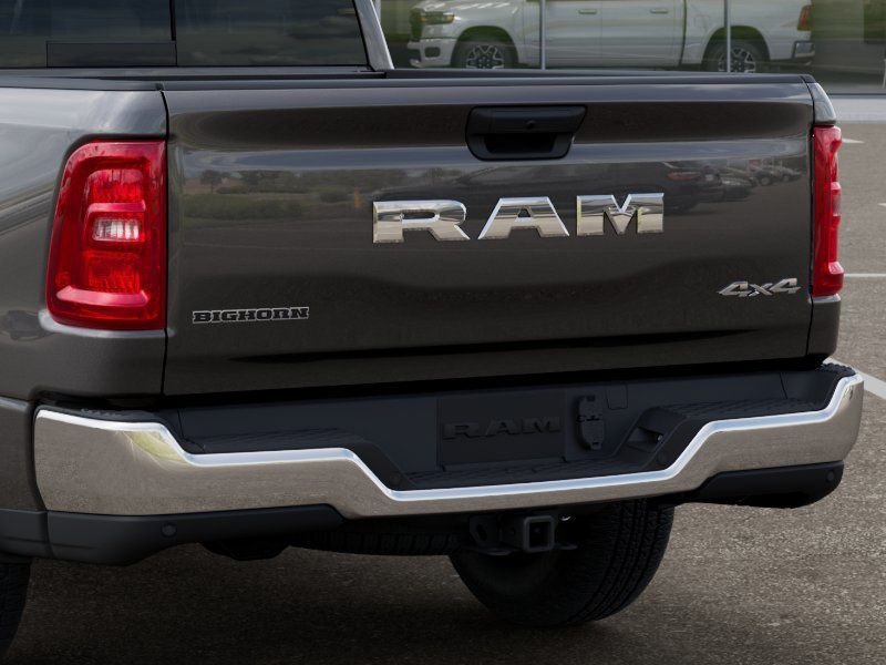 New 2026 Granite Crystal Metallic Clear-Coat Exterior Paint RAM Big Horn/Lone Star image 14