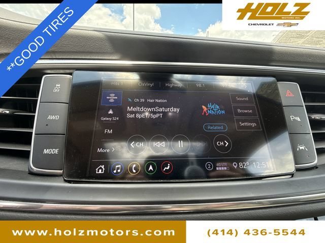 Certified Used 2021 Black Buick Premium image 13