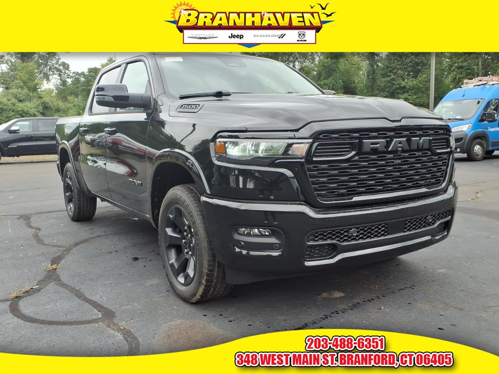 2027 RAM 1500