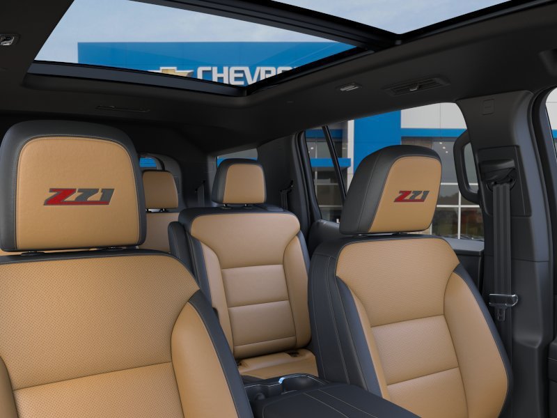 2027 Chevrolet Traverse Z71 - Photo 24