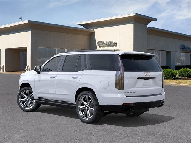 2026 Cadillac Escalade Sport, photo 2 of 12