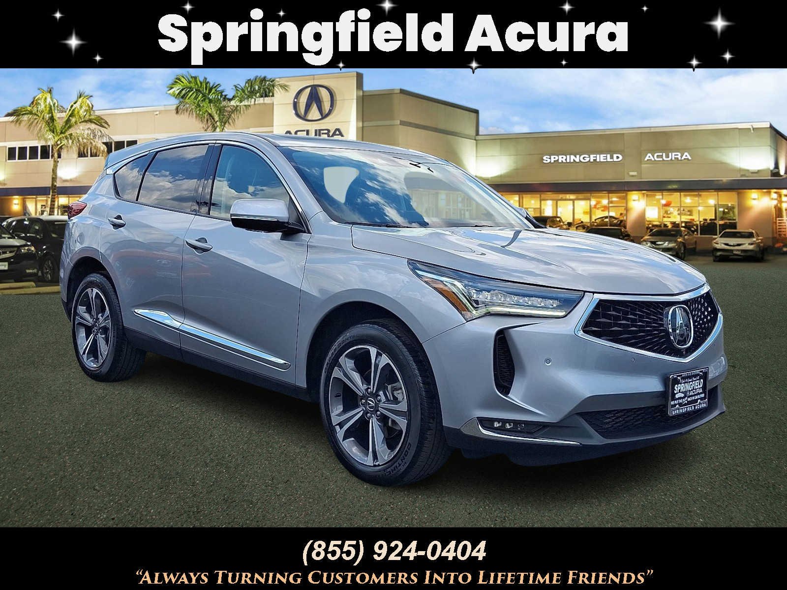 2023 Acura RDX