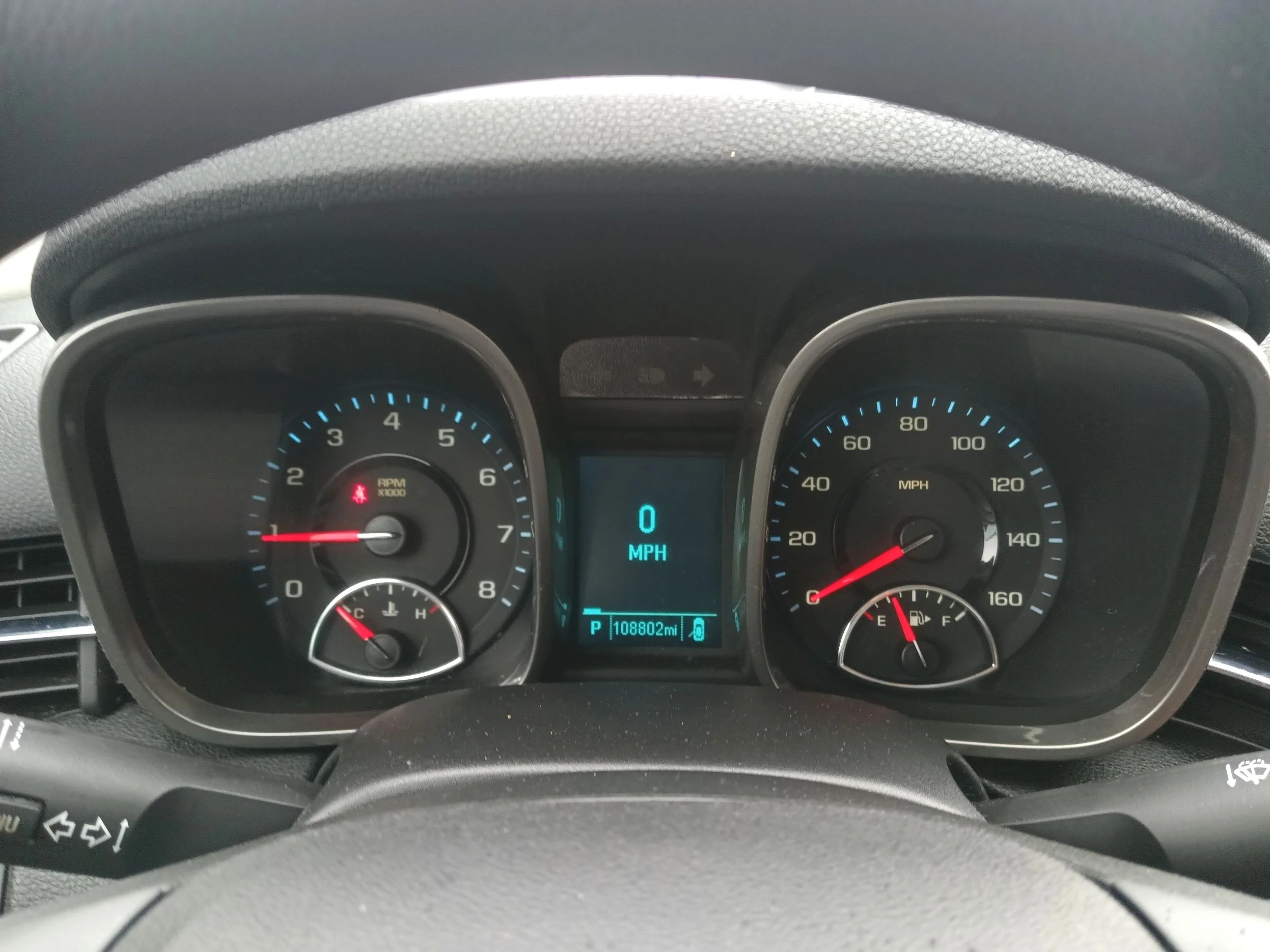 Used 2013 Silver Chevrolet 1FL image 13