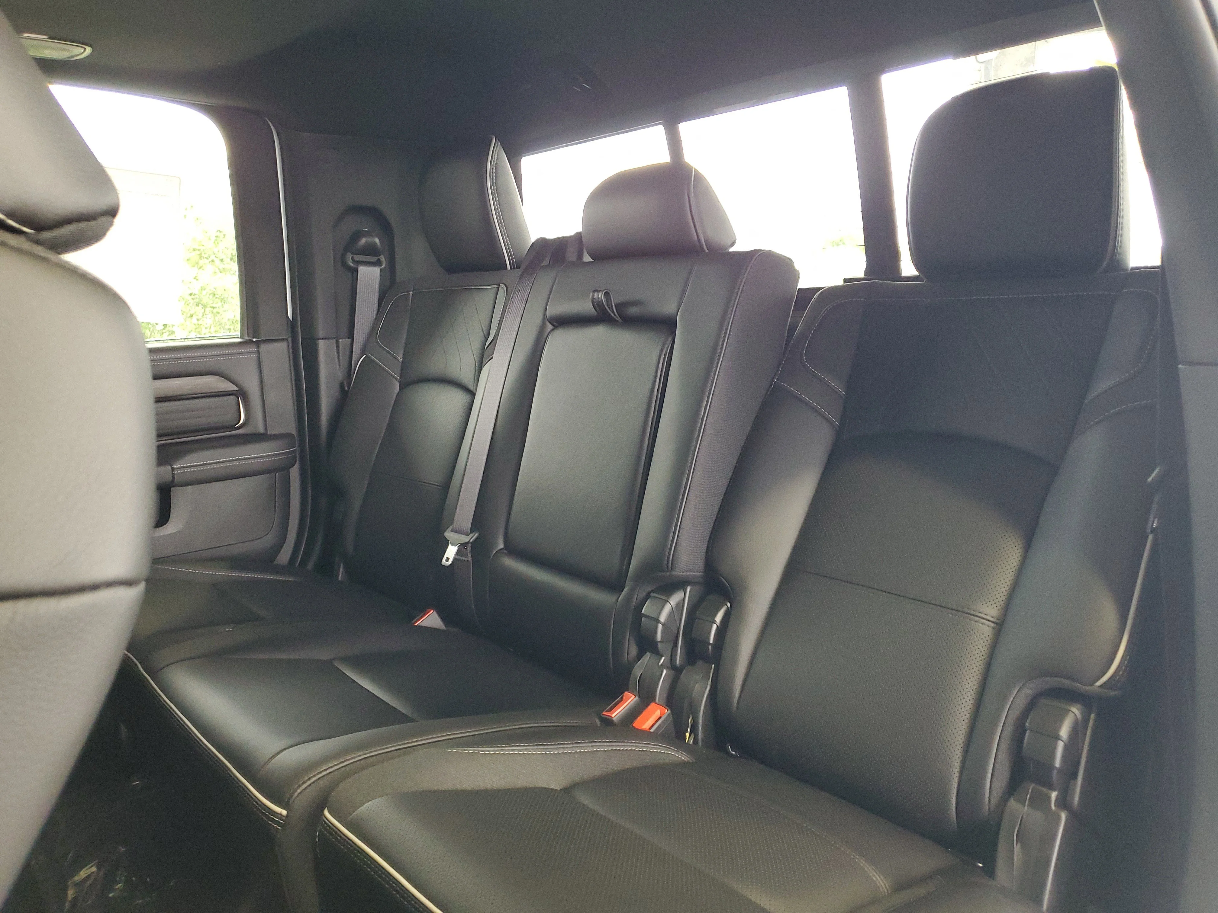2025 RAM 2500 Limited - Photo 7