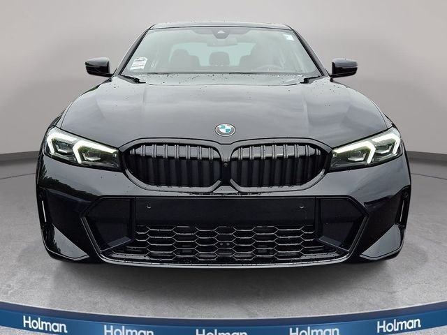 New 2026 Black Sapphire Metallic BMW 330i xDrive image 2