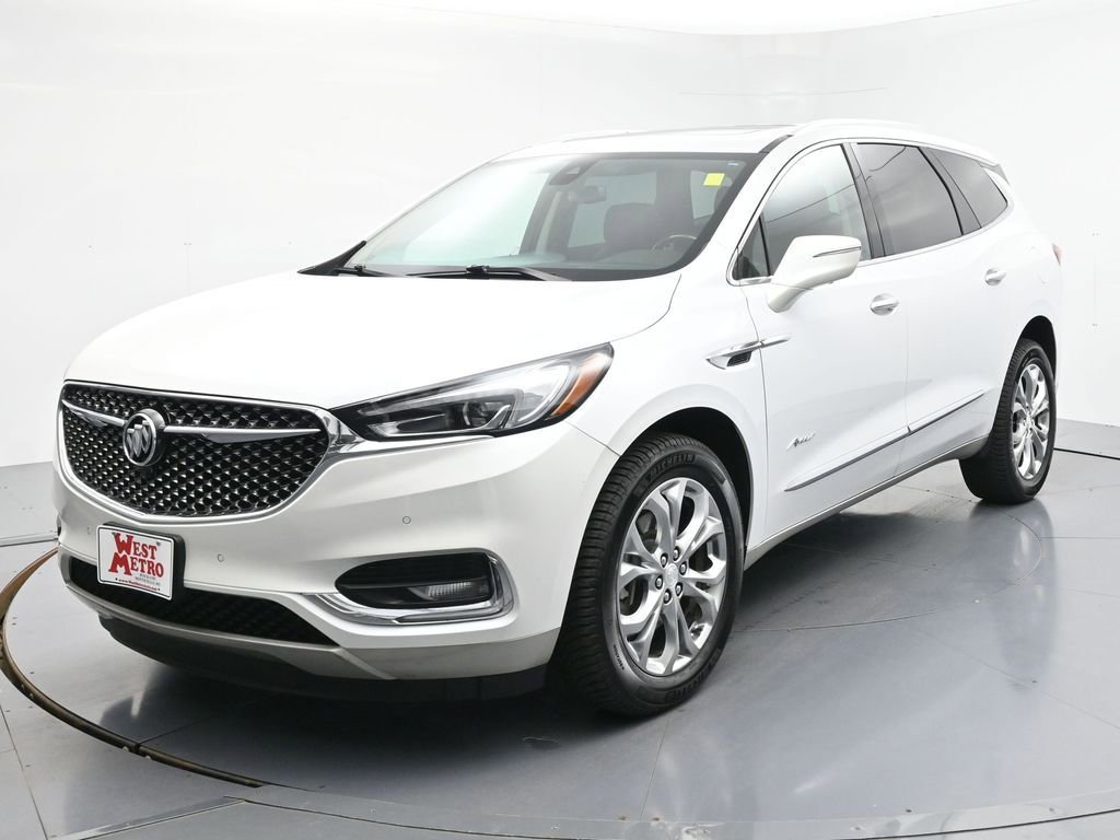 Used 2019 Buick Enclave Avenir with VIN 5GAEVCKW7KJ224780 for sale in Monticello, Minnesota