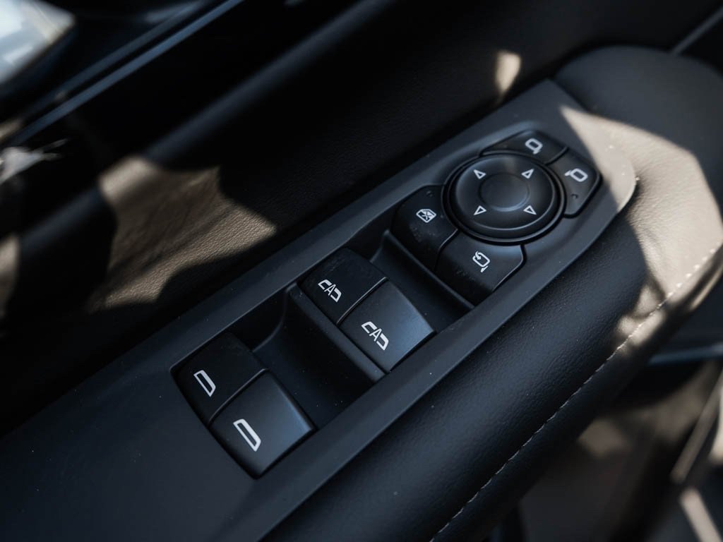 New 2026 Black Chevrolet LT image 18