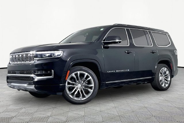 2022 Jeep Grand Wagoneer