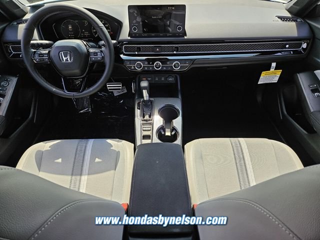 2026 Honda Civic Sport - Photo 8