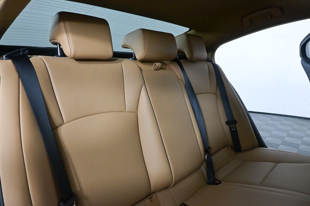 Used 2025 Gray Lexus 300h image 17