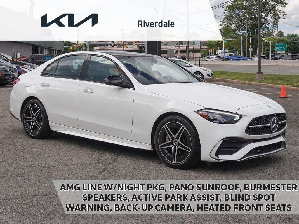 2023 Mercedes-Benz C-Class