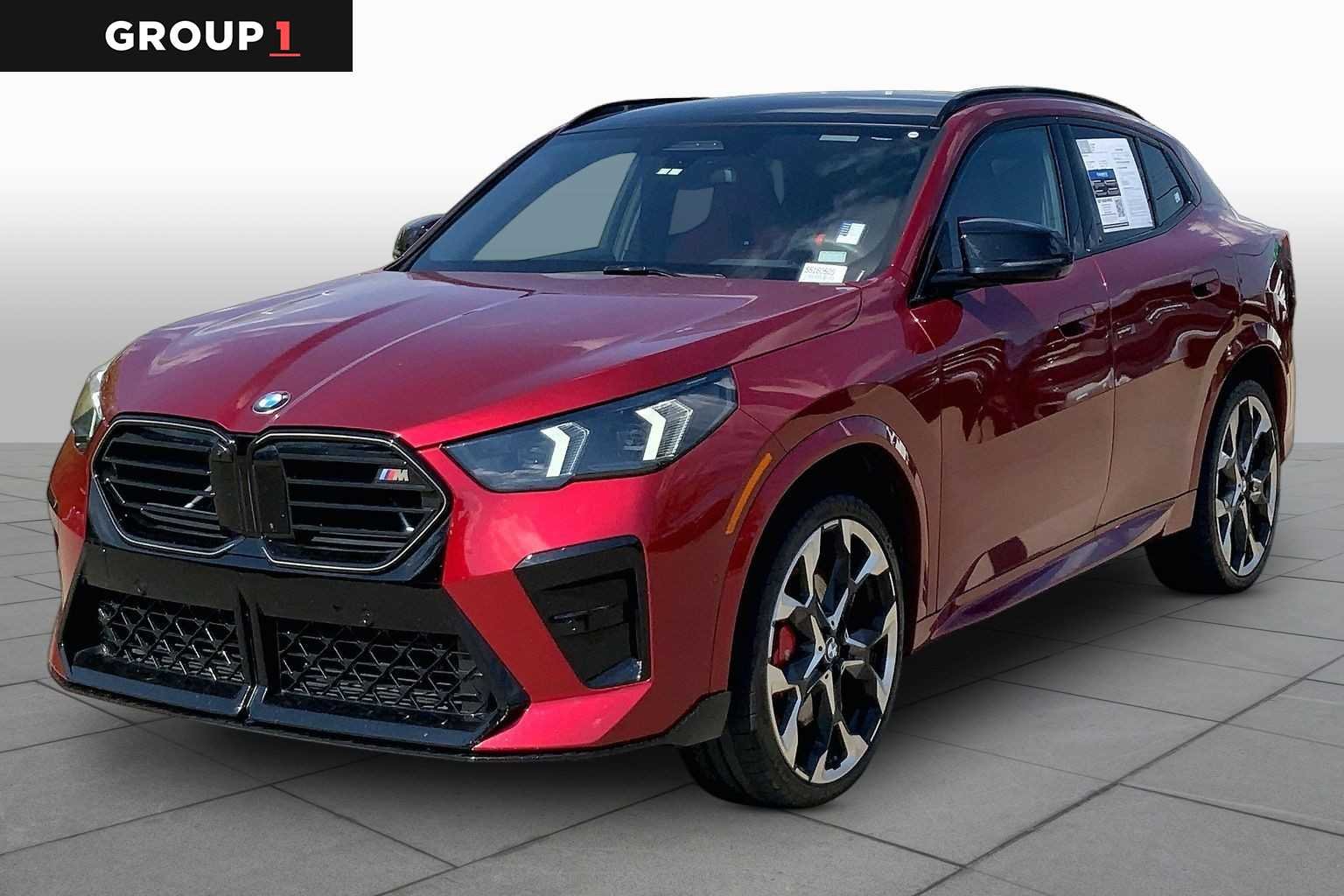 Pre-Owned 2025 BMW X2 M35i