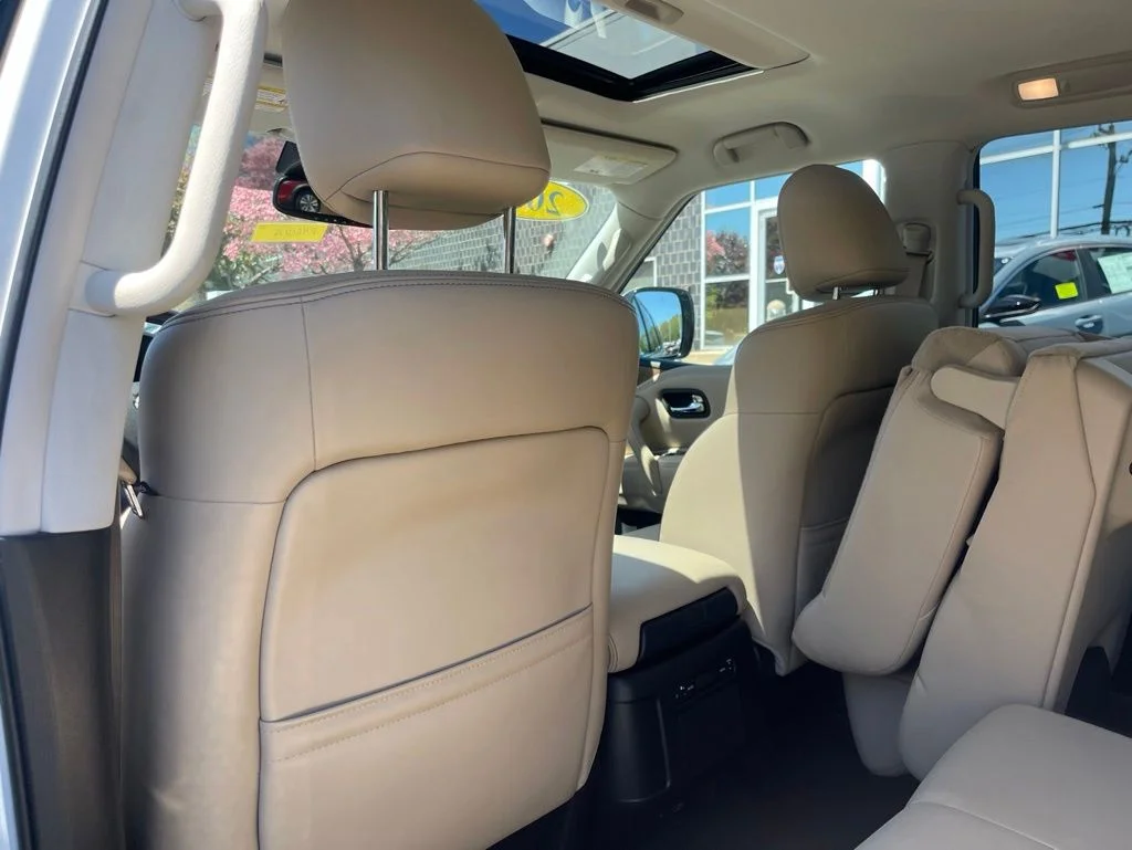Certified Used 2023 White Nissan SL image 19