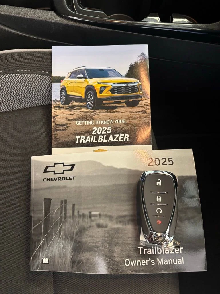 2025 Chevrolet Trailblazer LS - Photo 27