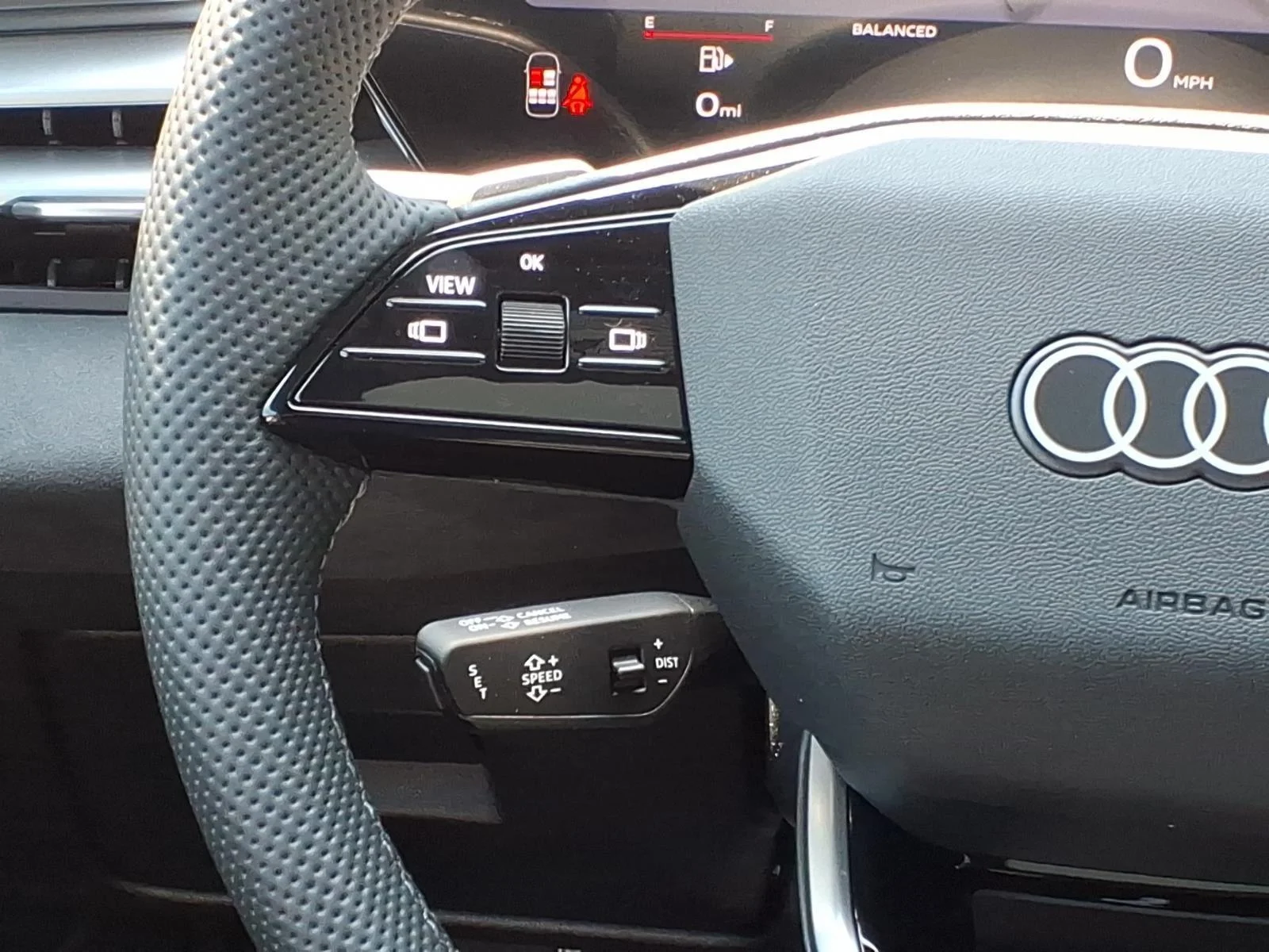 New 2026 Glacier White Metallic Audi Premium Plus image 21