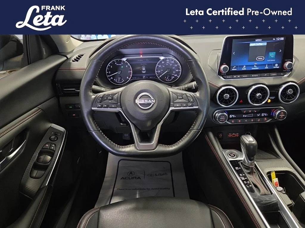 Used 2025 White Nissan SR image 18
