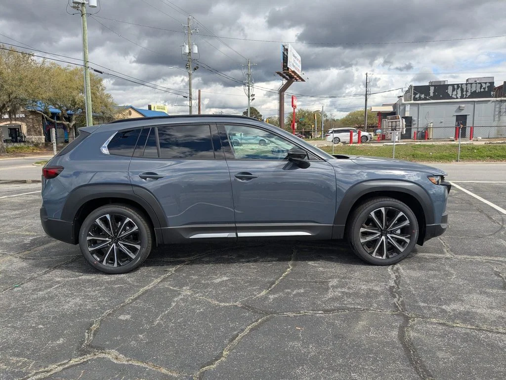 New 2026 Mazda CX-50 2.5 Turbo Premium Plus AWD SUV in Savannah