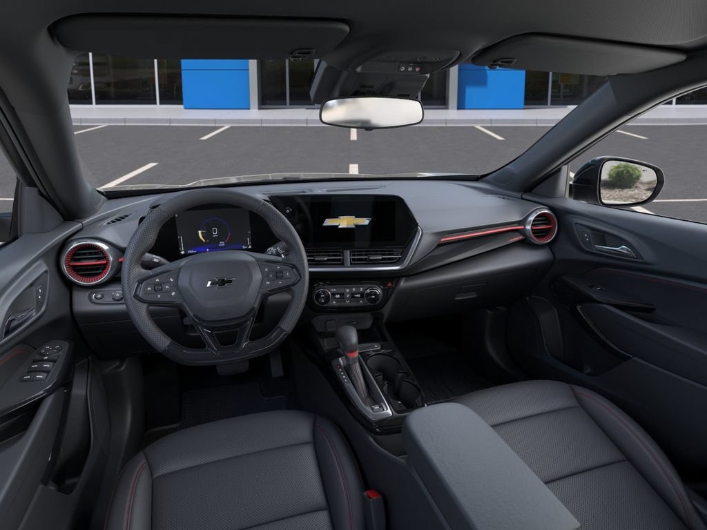 New 2026 White Sands Chevrolet 2RS image 16