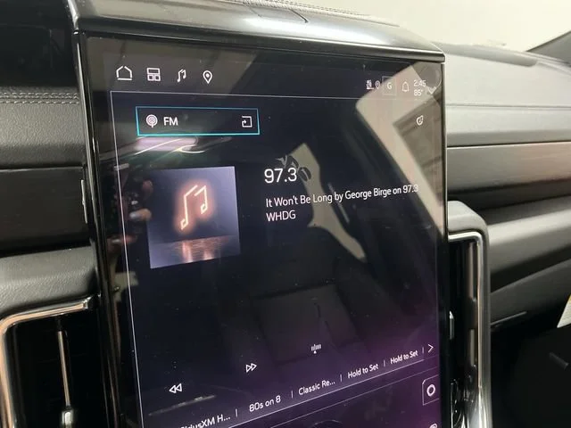 New 2026 Sterling Metallic GMC Denali image 14