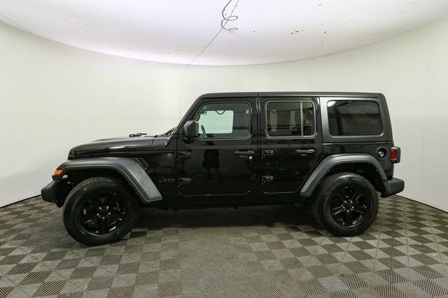Used 2023 Black Jeep Sport image 6