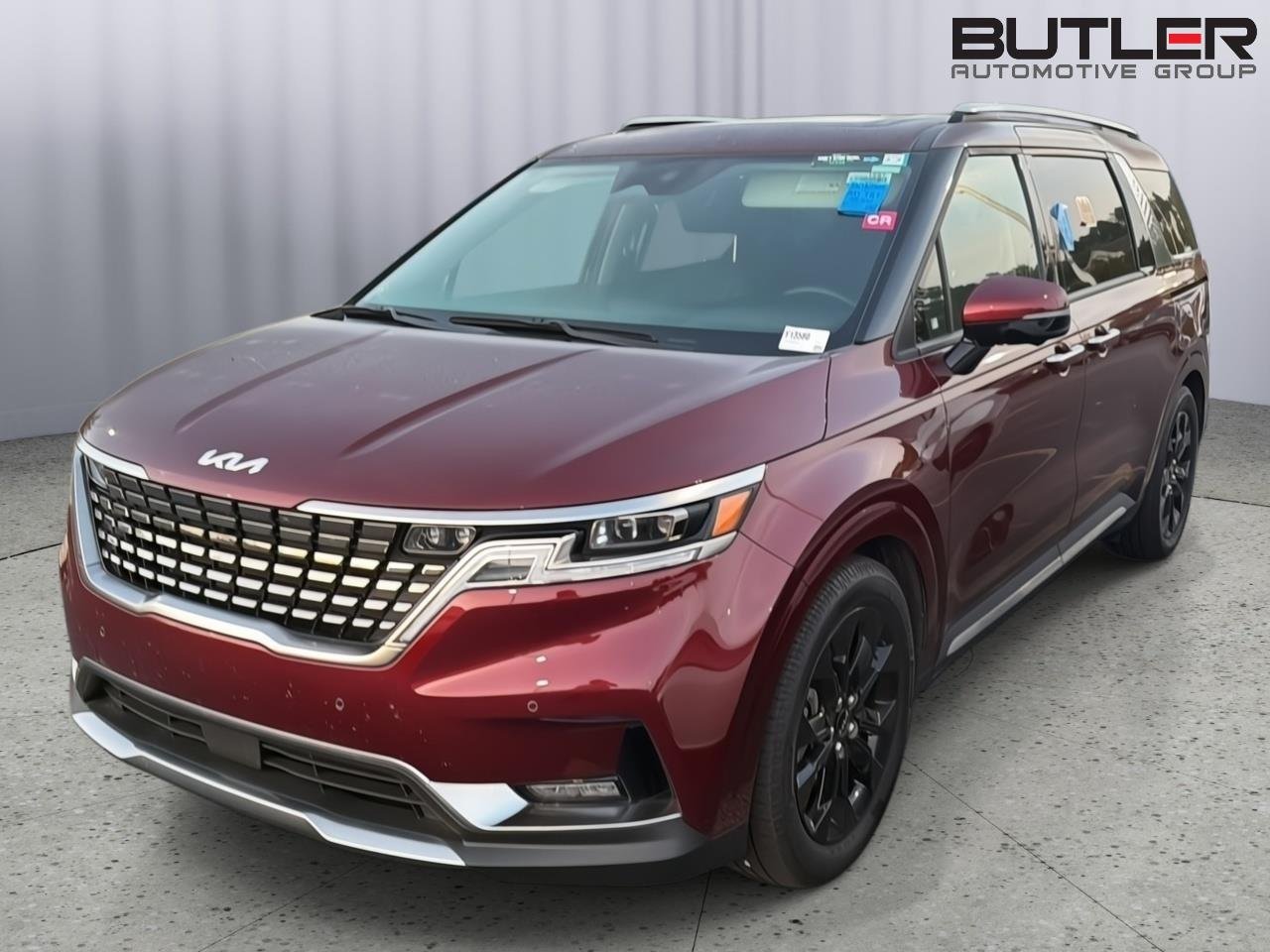2024 Kia Sedona SX Prestige's photo