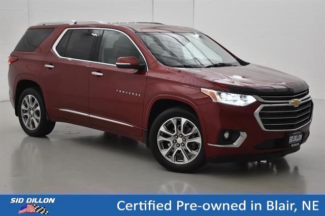 Used 2021 Cajun Red Tintcoat Chevrolet Premier image 15