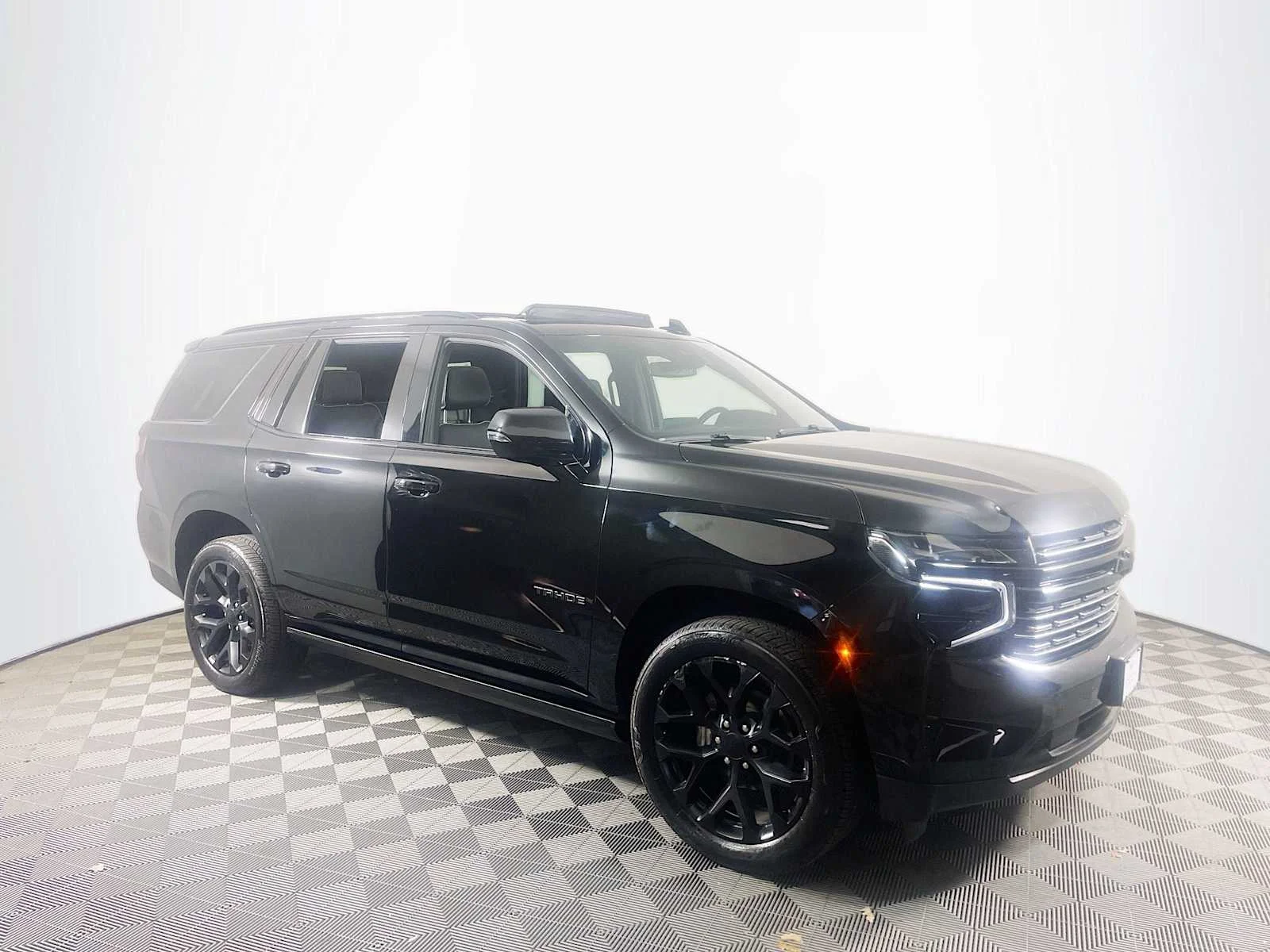 Used 2023 Black Chevrolet Premier image 3