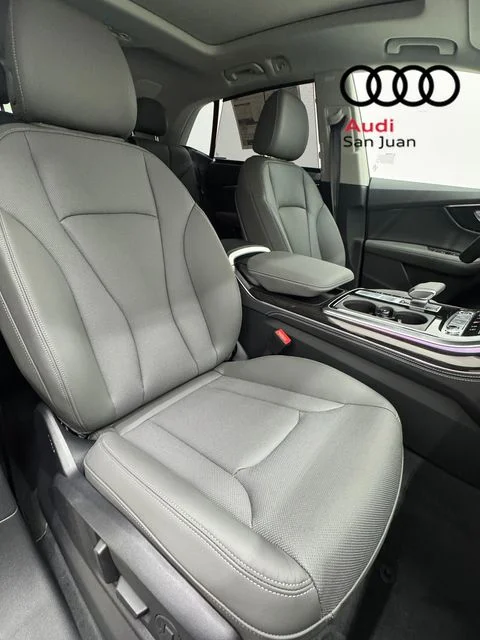 New 2026 White Audi 55 Premium Plus image 27