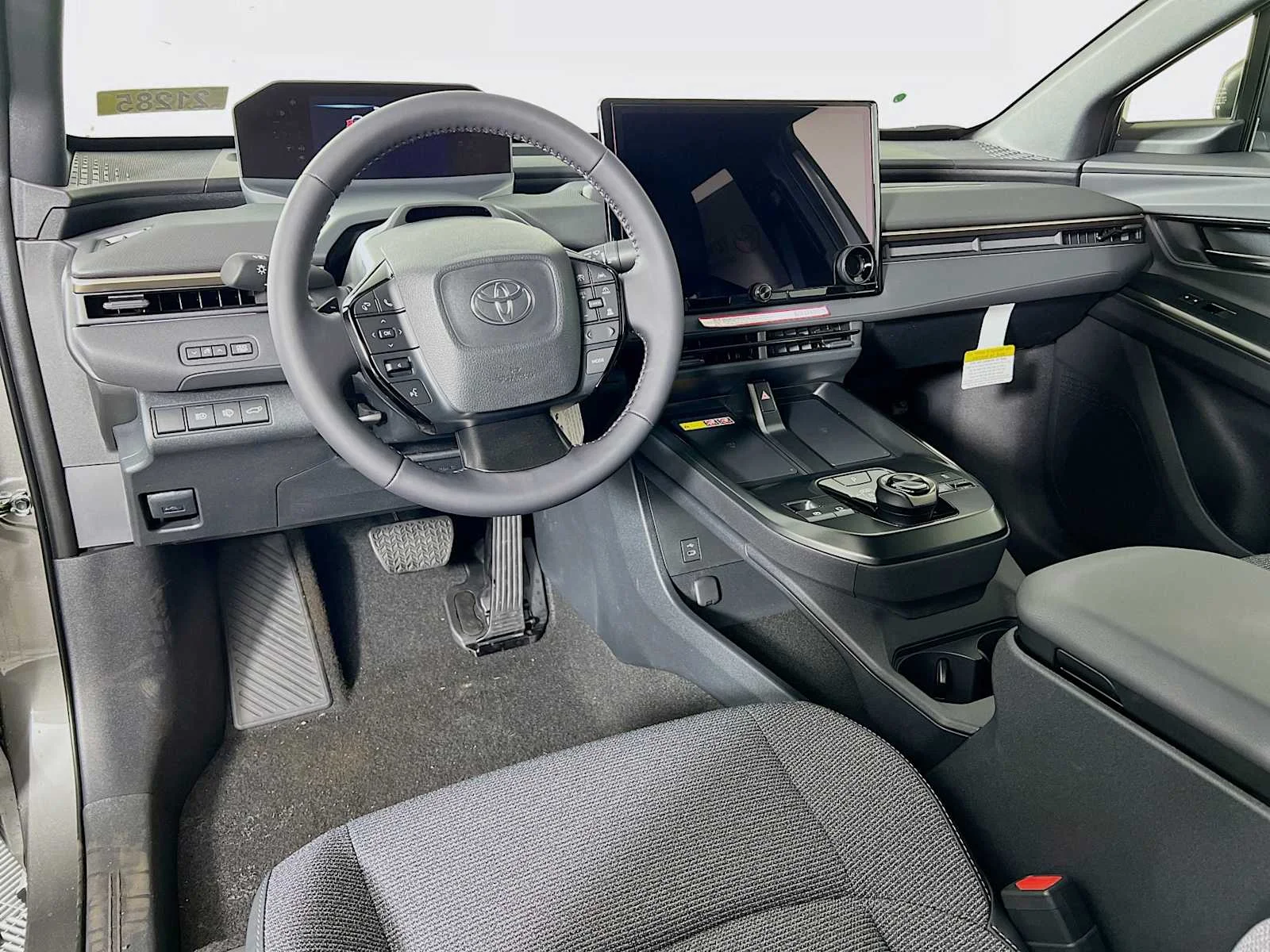 2026 Toyota bZ — photo 7