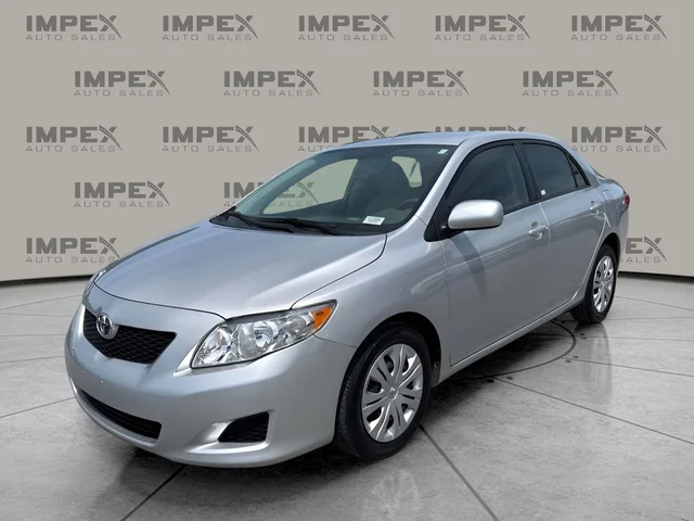 2009 Toyota Corolla Base