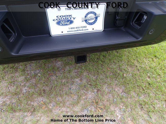 New 2026 Agate Black Metallic Ford Platinum® image 14