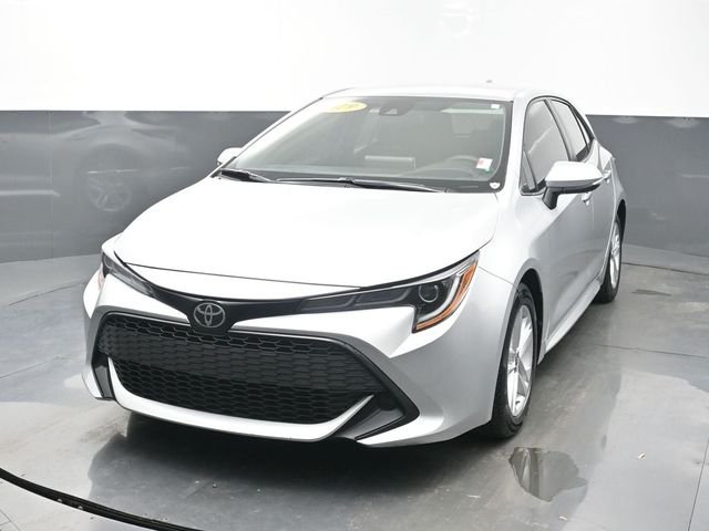 2019 Toyota Corolla Hatchback SE