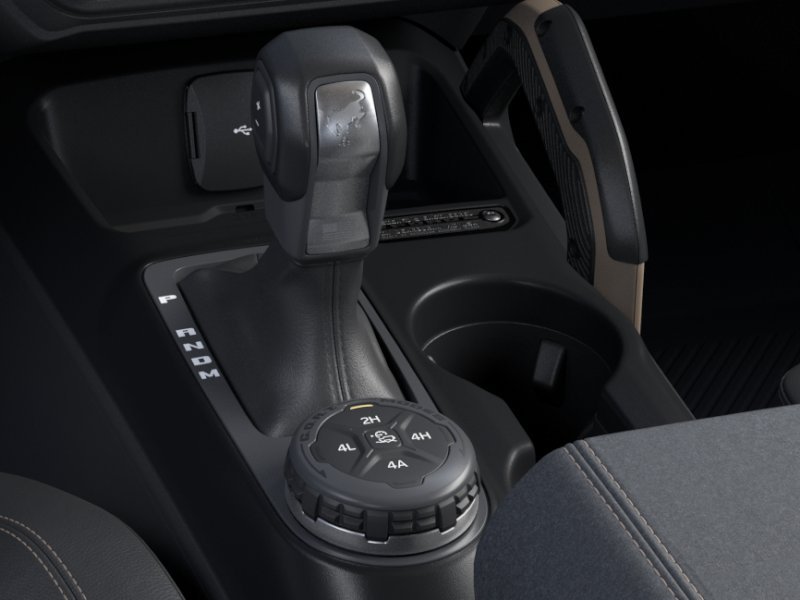 2025 Ford Bronco 2-Door Badlands - Photo 42