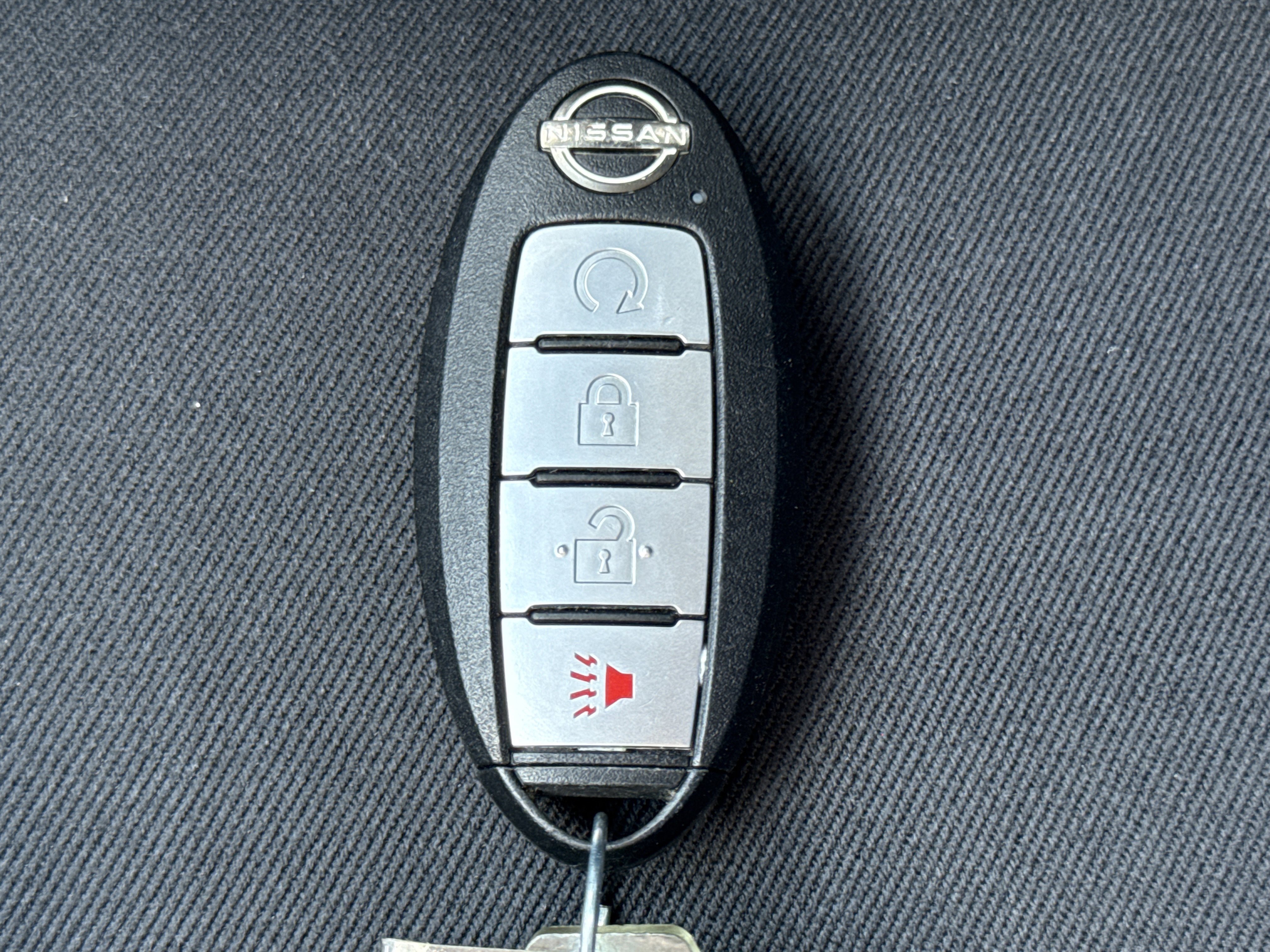 Certified Used 2022 Scarlet Ember Tintcoat Nissan SV image 26