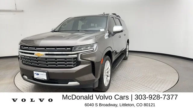 Used 2021 Gray Chevrolet Premier image 7