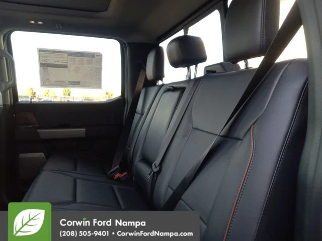 2026 Ford F-350 Super Duty Lariat - Photo 24
