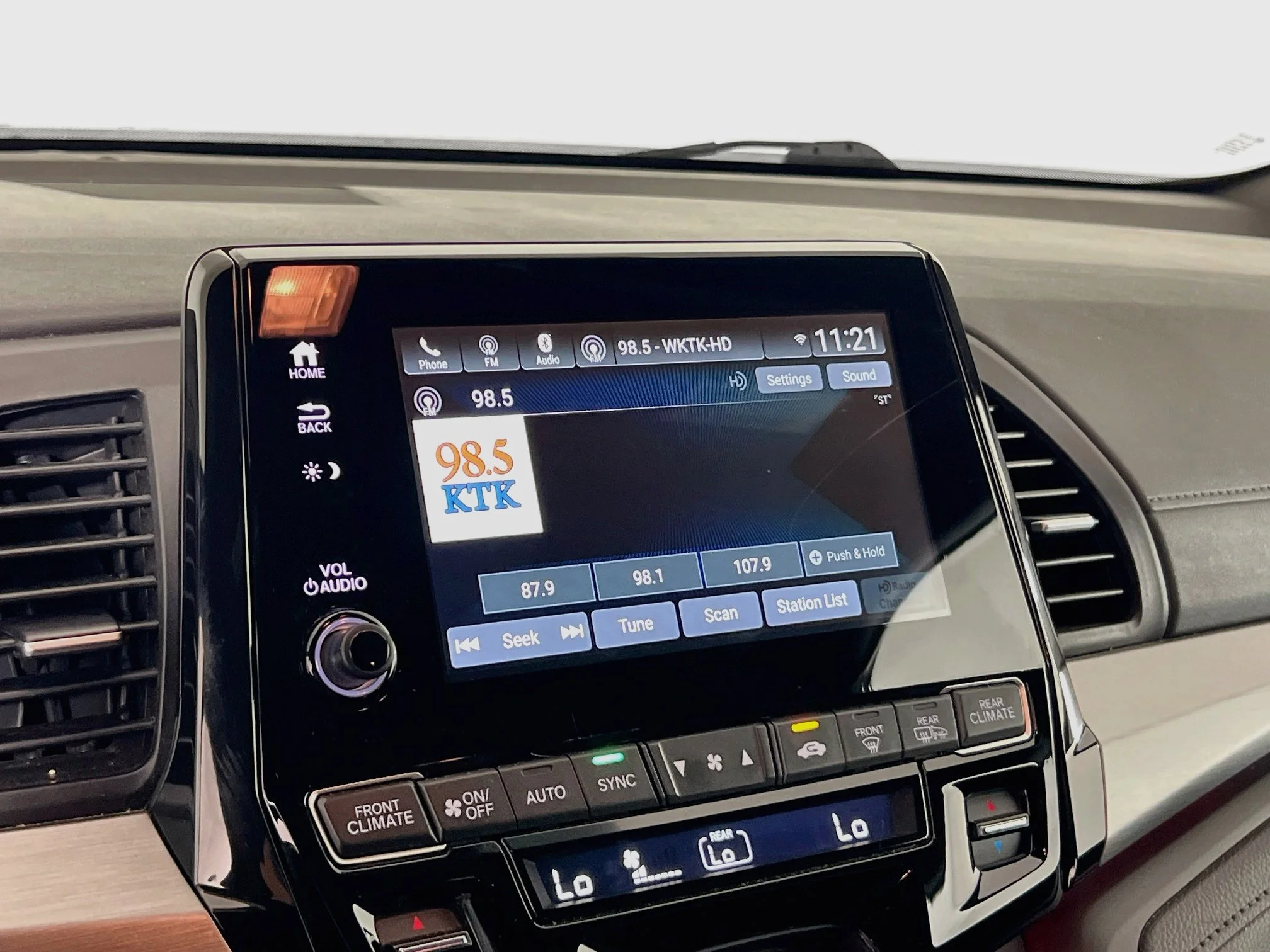 2024 Honda Odyssey SPORT - Photo 33