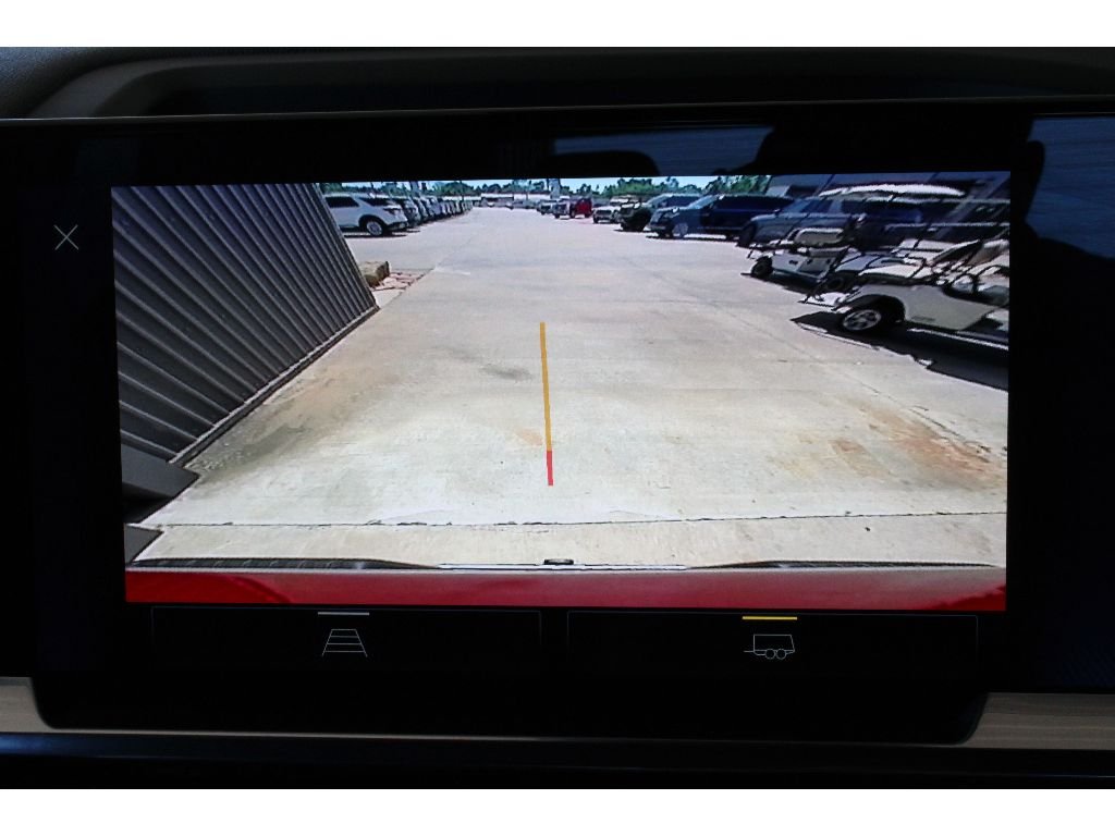 Used 2025 Red Hot Chevrolet LT image 18