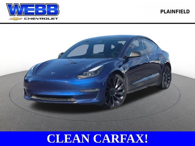 2021 Tesla Model 3 Base