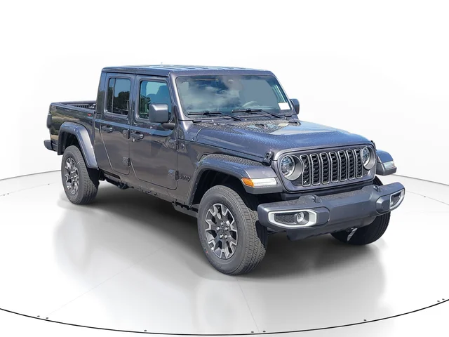 2026 Jeep Gladiator Sahara