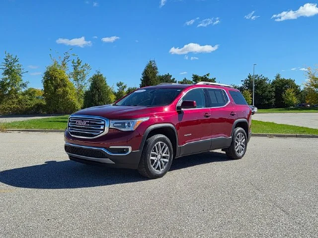 2017 GMC Acadia SLE-2