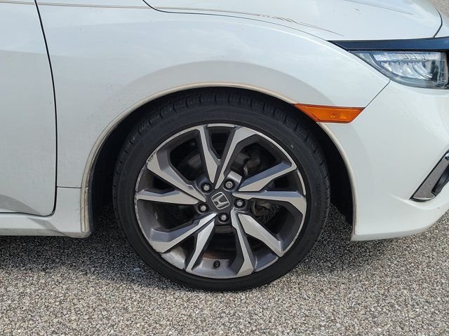 Used 2019 Platinum White Pearl Honda Touring image 7