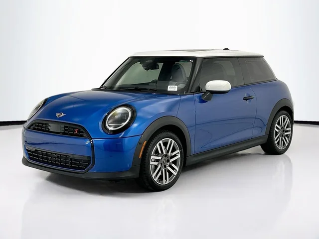 2026 MINI 2 Door Signature Plus
