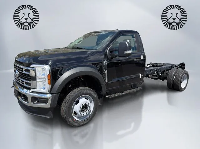 2026 Ford F-550 XL 4x4 Regular Cab 169-In DRW's photo