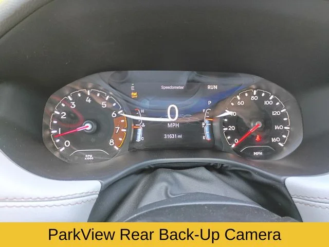 Used 2024 Black Jeep Limited image 15