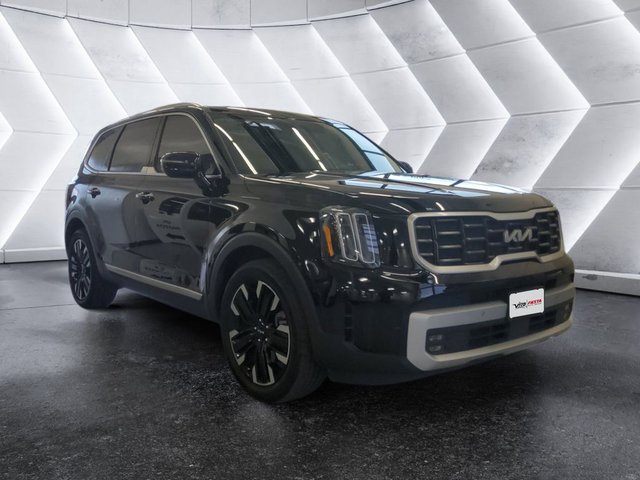 2024 Kia Telluride SX-Prestige