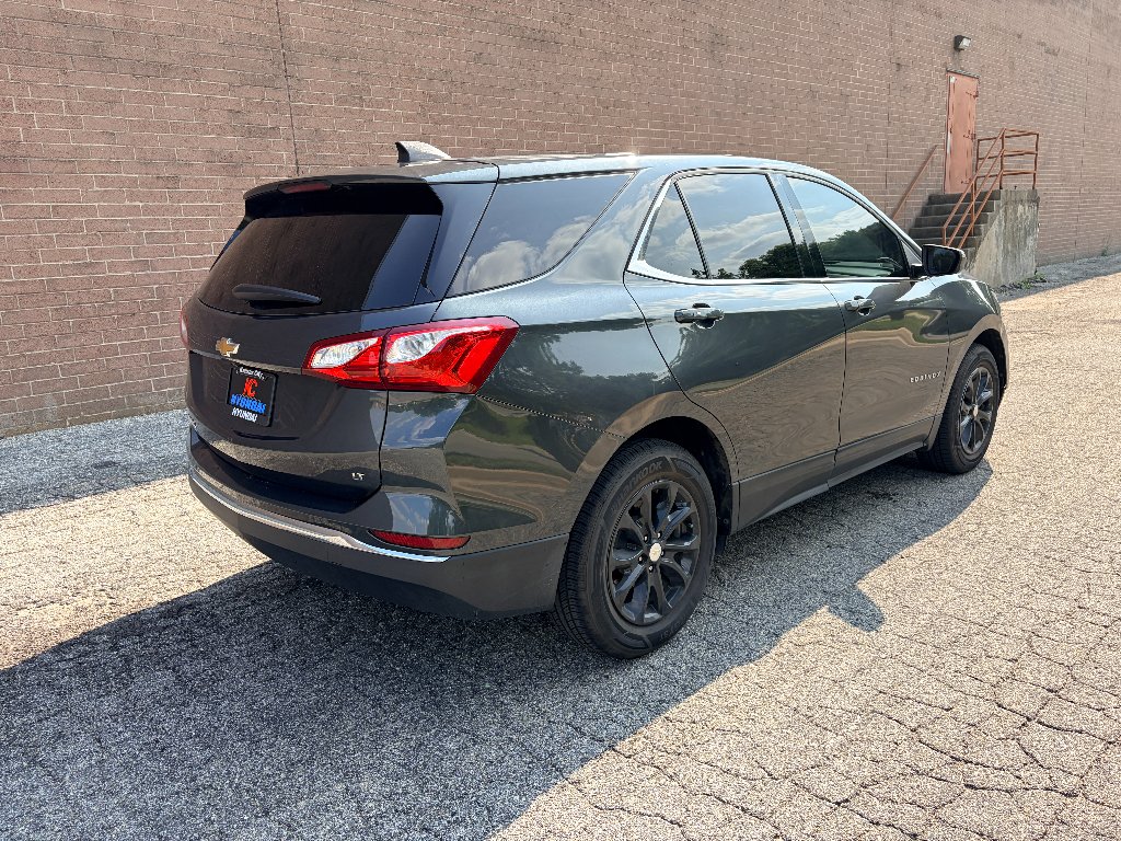Used 2019 Nightfall Gray Metallic Chevrolet LT image 5