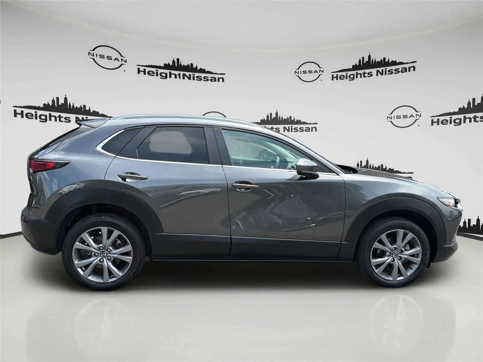 Used 2025 Machine Gray Metallic Mazda 2.5 S Preferred Package image 5