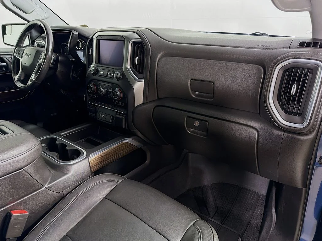 Used 2019 Blue Chevrolet LT Trail Boss image 27