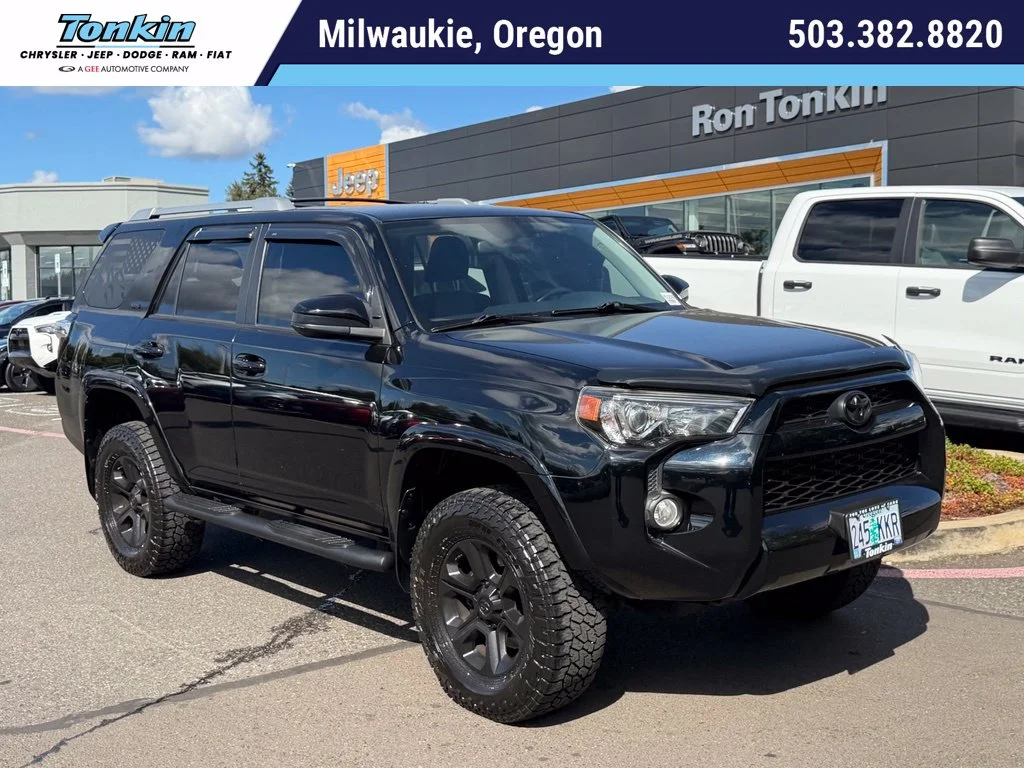 2018 Toyota 4Runner
